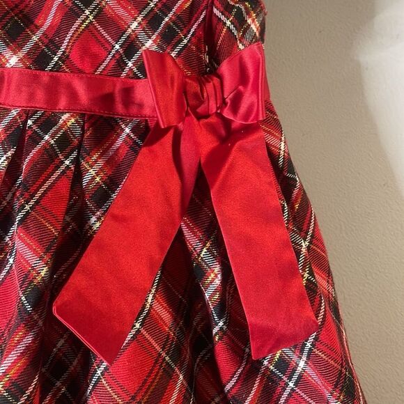 Plaid Dress - Picture 5 of 12